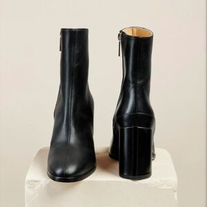 Dear Frances- Spirit Boot, Black size 37 7